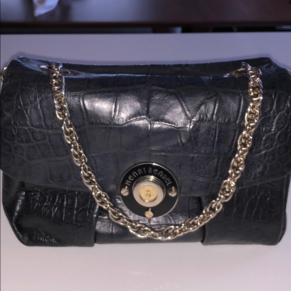 Henri Bendel Clutch